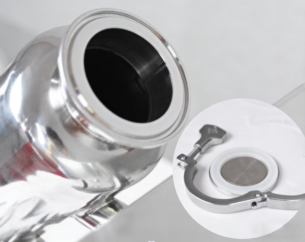 V型單臂混合機(jī)V-shaped single-arm mixer