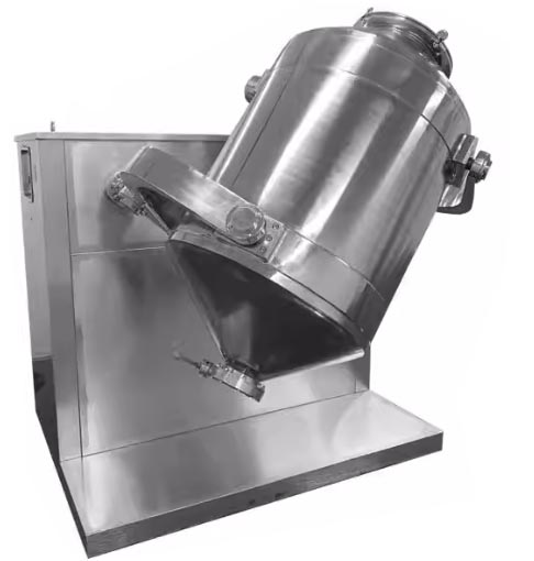 SVJ系列三維擺動混合機(jī)