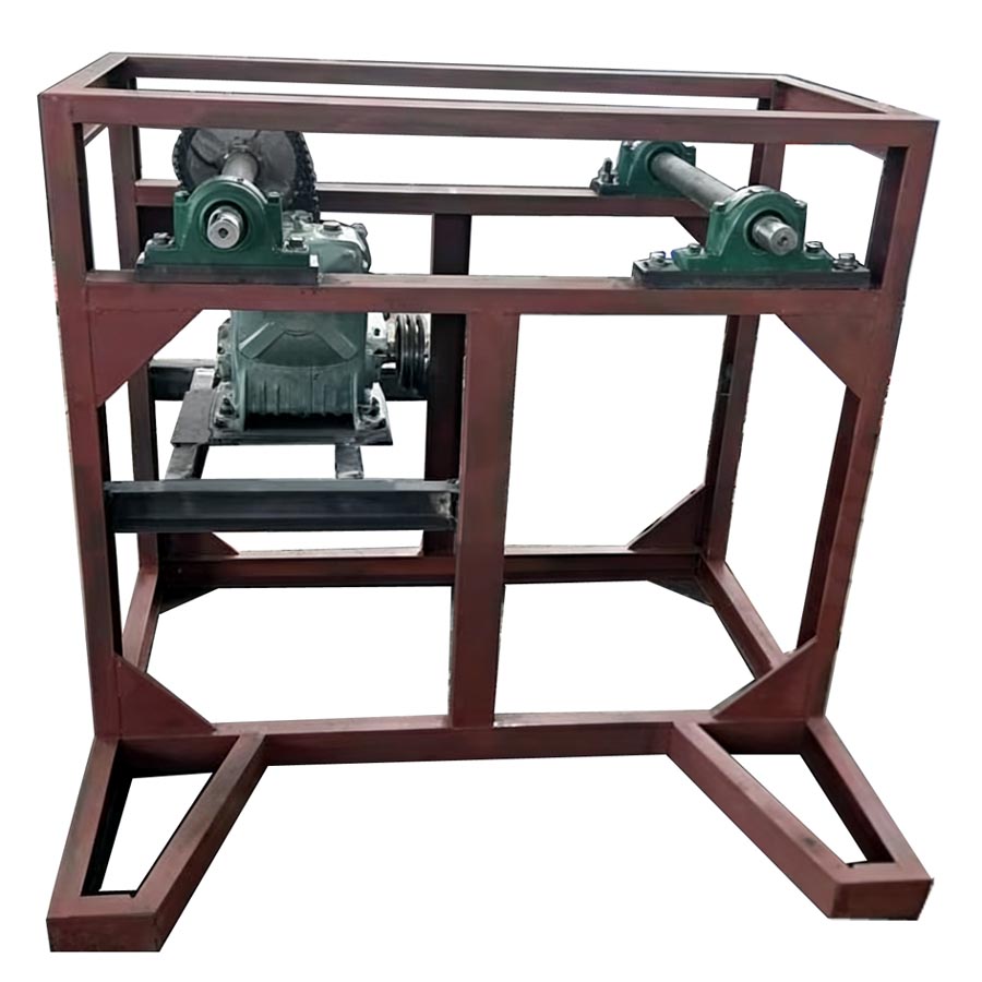 SVJ系列三維擺動混合機(jī)