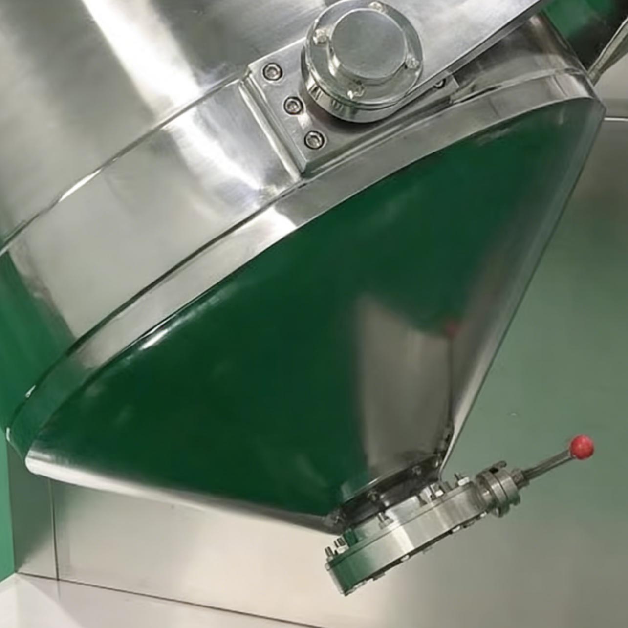 SVJ系列三維擺動混合機(jī)